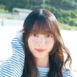 櫻坂46森田ひかると過ごす幸せ全開クリスマス！『週刊少年マガジン』表紙＆巻頭を飾る