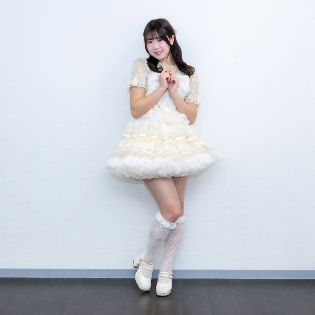 ラフ×ラフ・佐々木楓菜