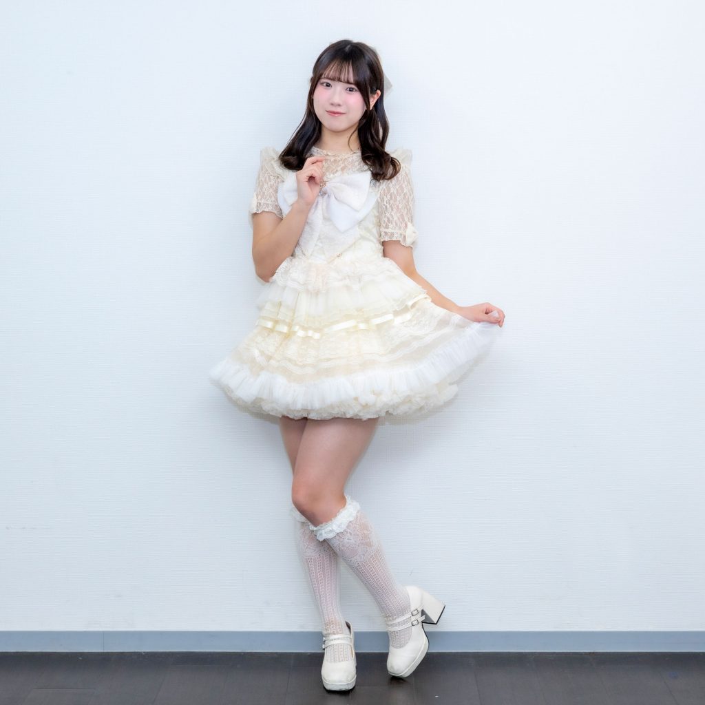 ラフ×ラフ・佐々木楓菜