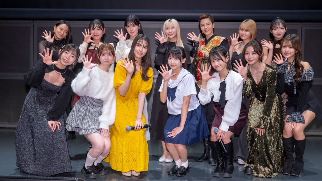 「ふるさと映画祭」内『埼玉の怖い話』舞台あいさつより