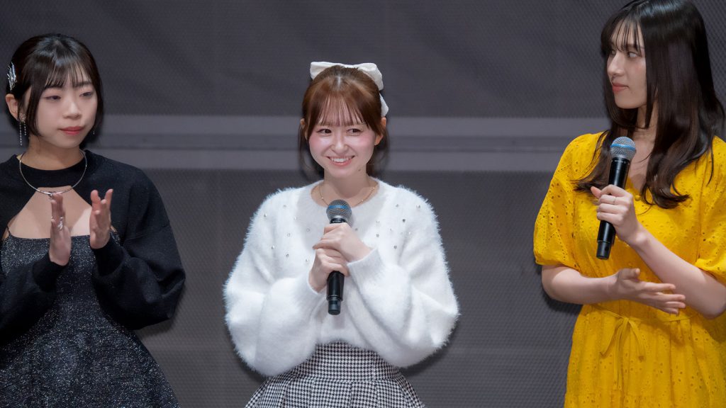 「ふるさと映画祭」内『埼玉の怖い話』舞台あいさつより