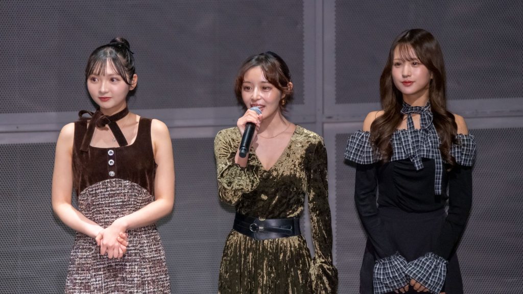 「ふるさと映画祭」内『埼玉の怖い話』舞台あいさつより