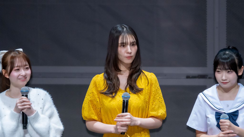 「ふるさと映画祭」内『埼玉の怖い話』舞台あいさつより