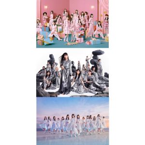 『革命の馬』『青春の馬』『一瞬の馬』坂道3グループの“午年”楽曲を総力特集！ 2026年、天高く馬を超える彼女たちのスピードについていけるか!?