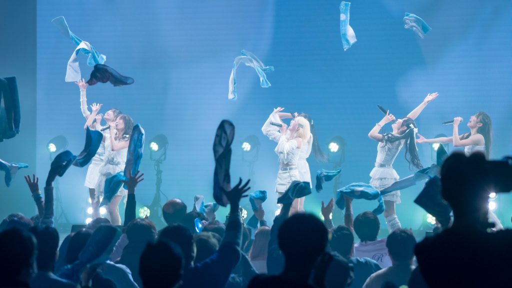 『LarmeR 2nd LIVE TOUR〜Lucent Refraction〜』より