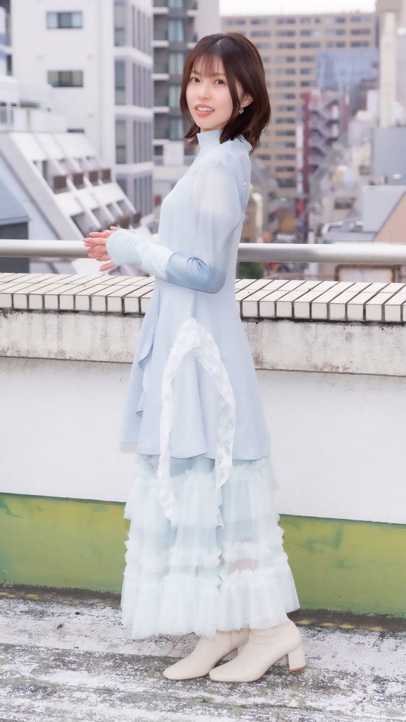 HKT48・地頭江音々