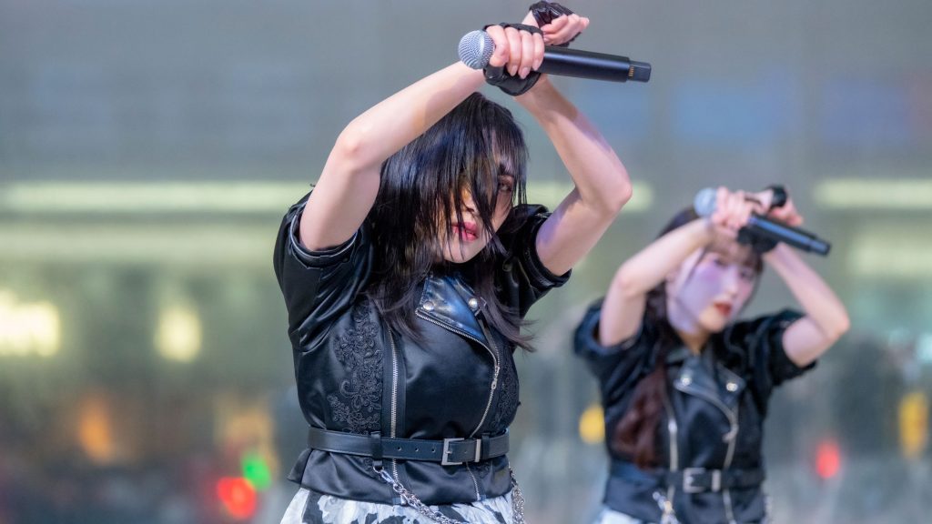 『AsIs DRIVE to 2nd YEAR ANNIVERSARY LIVE-GEAR 1ST-  FREE LIVE』より北川姫子