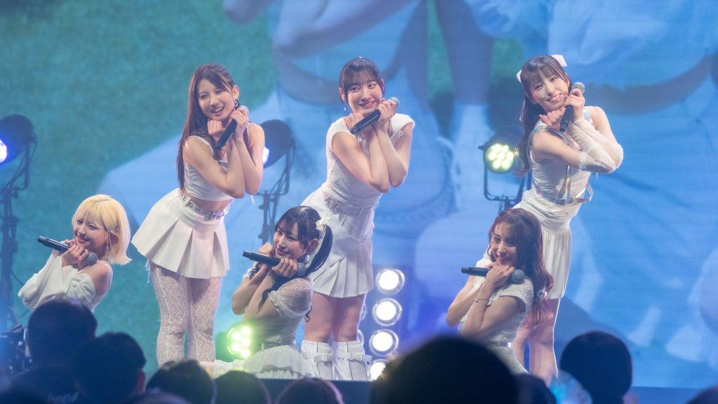 『LarmeR 2nd LIVE TOUR〜Lucent Refraction〜』より