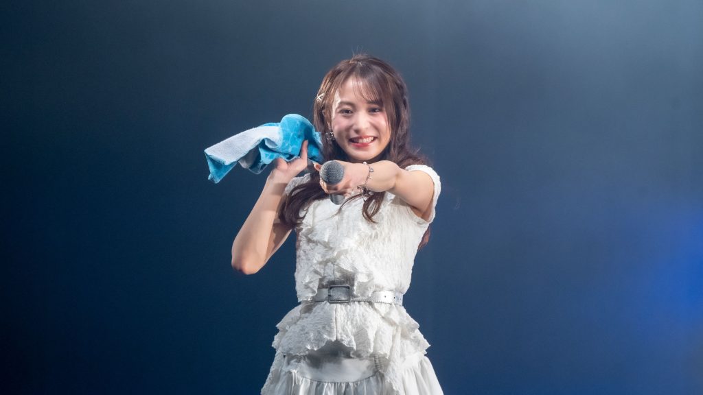 LarmeR(ラルメール)・坂口渚沙