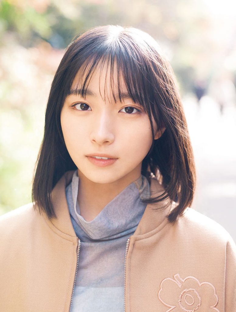 『週刊少年マガジン9号』(講談社)に登場している日向坂46・大野愛実