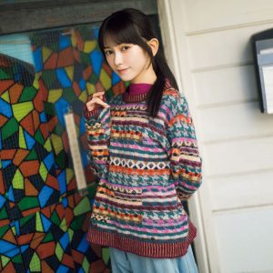 乃木坂46池田瑛紗、レトロな銭湯やモダンな邸宅でのグラビア撮影！“初めての後輩”への思いも語る