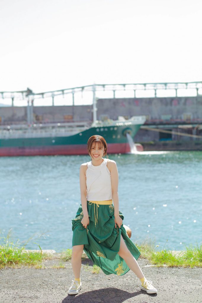 『HKT48 地頭江音々卒業写真集 ねね』