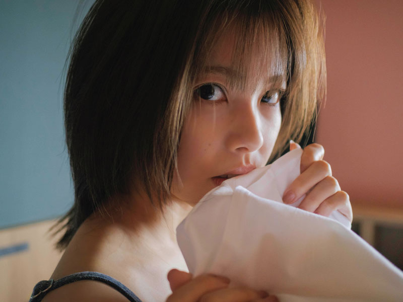 『HKT48 地頭江音々卒業写真集 ねね』