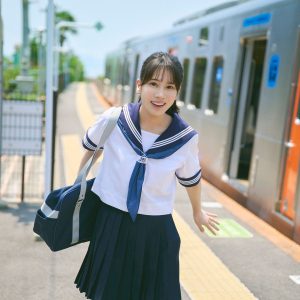 人気声優 野中ここな1st写真集発売「ぜひ長崎のいろんな魅力に触れてみてほしいです」