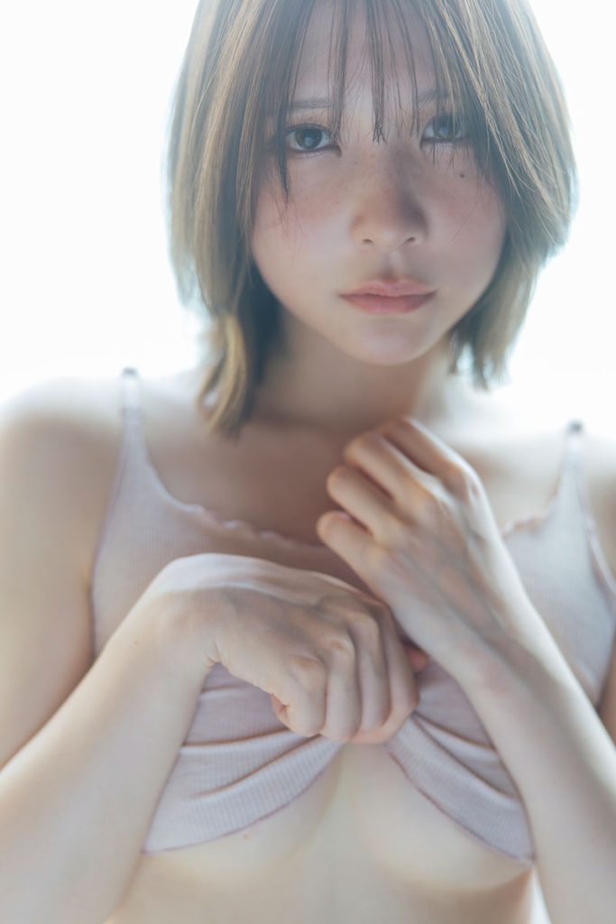 あまつまりな 5th写真集