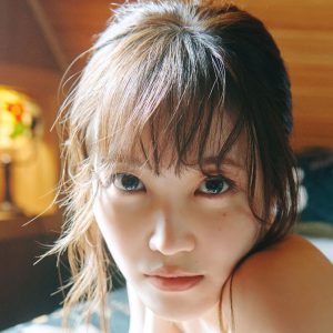 櫻坂46松田里奈、フリルのランジェリーショット解禁…1st写真集発売記念YouTube生配信決定！当日限定特典が公開に