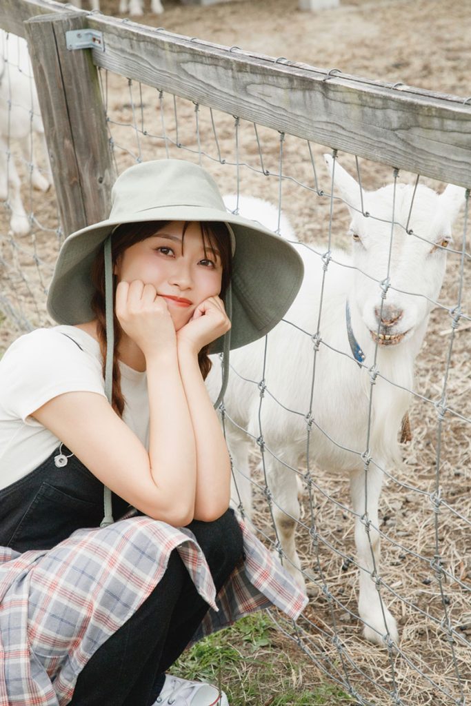 西澤由夏1st写真集