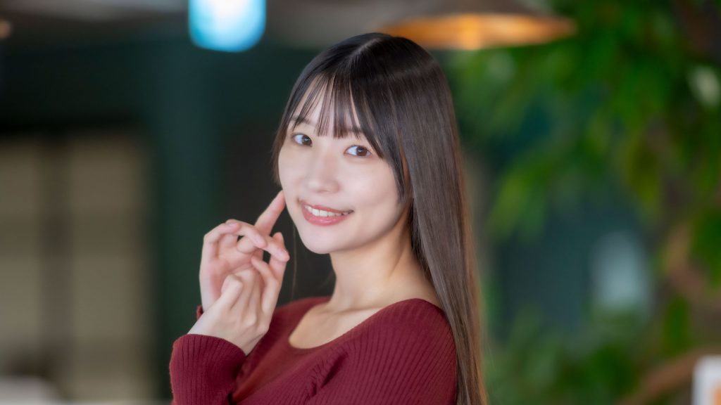 “令和の美脚クイーン”波崎天結