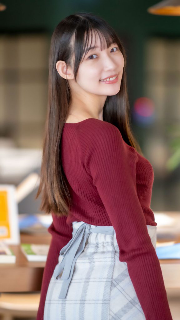 “令和の美脚クイーン”波崎天結