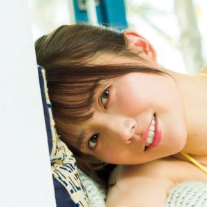 ゼロイチフアミリア期待の新人、反則級のスタイルを披露