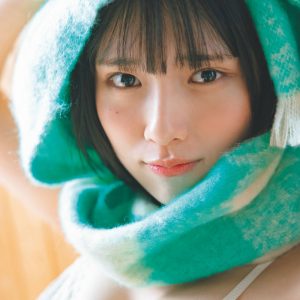 アイドルグループ「シャルロット」リーダー日比谷萌甘『週プレ』グラビア初登場