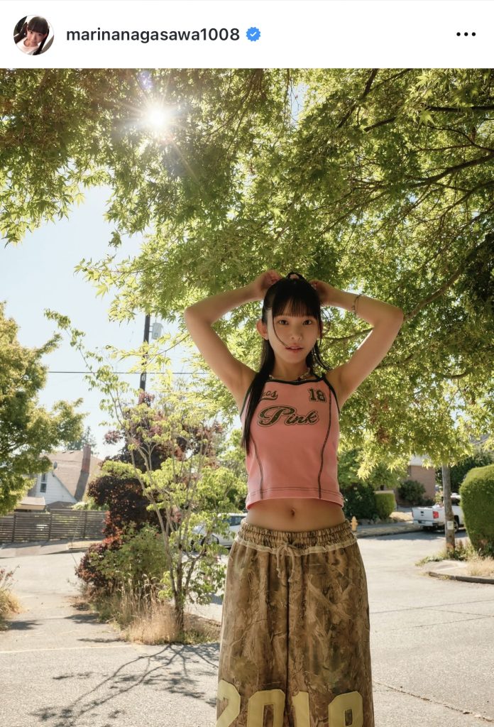 2025年最後の投稿はキュートなオフショット