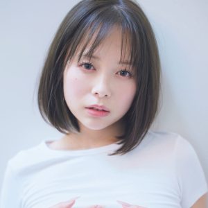 サロモ界のトップランナーが真冬のグラビアに挑戦