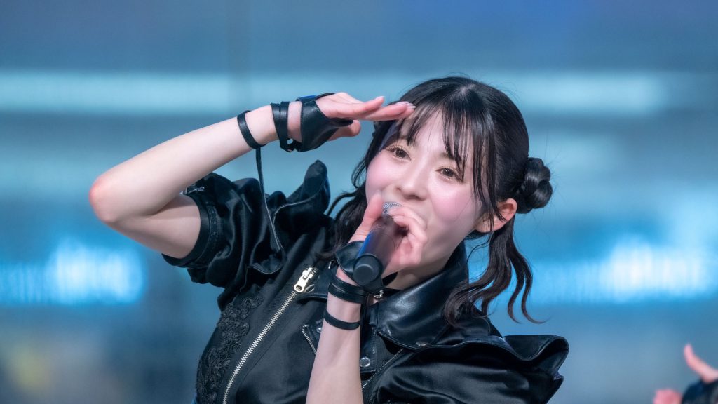 『AsIs DRIVE to 2nd YEAR ANNIVERSARY LIVE-GEAR 1ST-  FREE LIVE』より星野夢空