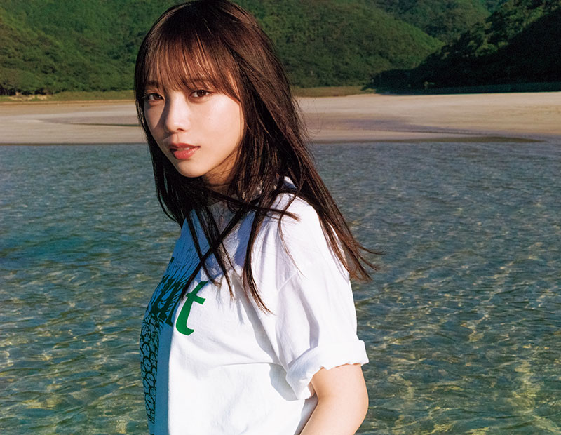 『週刊少年マガジン7号』(講談社)に登場している与田祐希