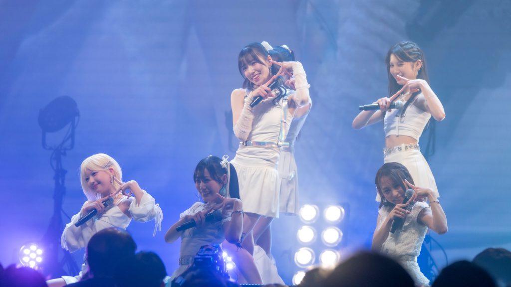 『LarmeR 2nd LIVE TOUR〜Lucent Refraction〜』より