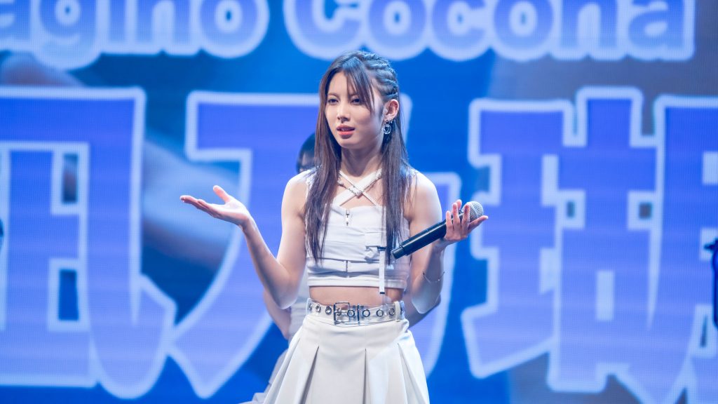 LarmeR(ラルメール)・凪乃瑚々奈