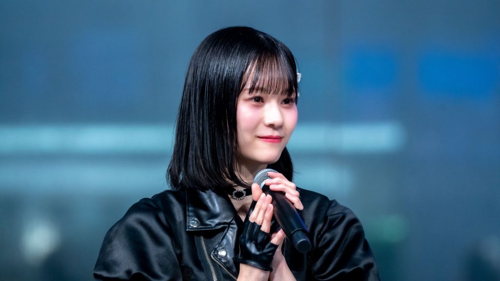 『AsIs DRIVE to 2nd YEAR ANNIVERSARY LIVE-GEAR 1ST-  FREE LIVE』より桃井美月