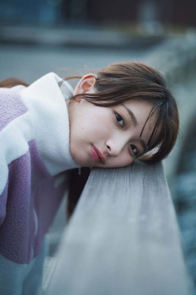 『週刊少年マガジン8号』に登場している一ノ瀬瑠菜