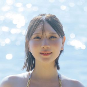 “2.5次元モデル”あまつまりな、最新写真集から最速カット解禁