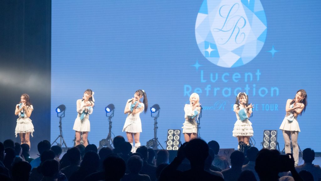 『LarmeR 2nd LIVE TOUR〜Lucent Refraction〜』より