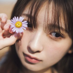 一ノ瀬瑠菜とぽかぽかデート…恋に落ちてしまうグラビアショット