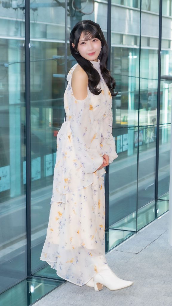 AKB48・佐藤綺星