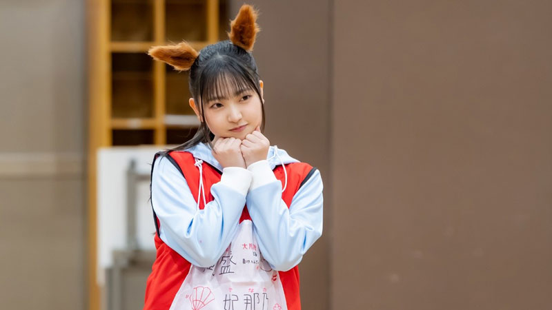 『ジェスチャーゲーム』で蔵盛妃那乃が演じているものとは？