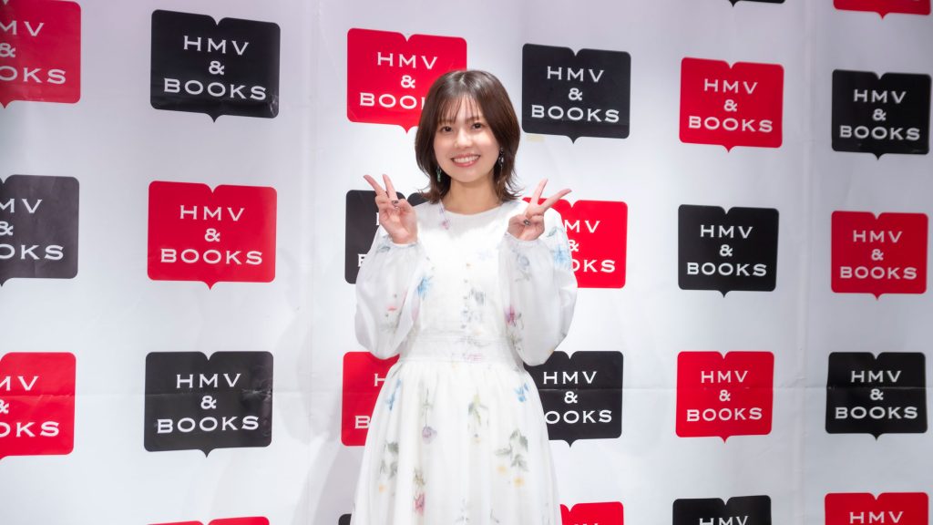 『HKT48 地頭江音々卒業写真集』発売記念取材会より