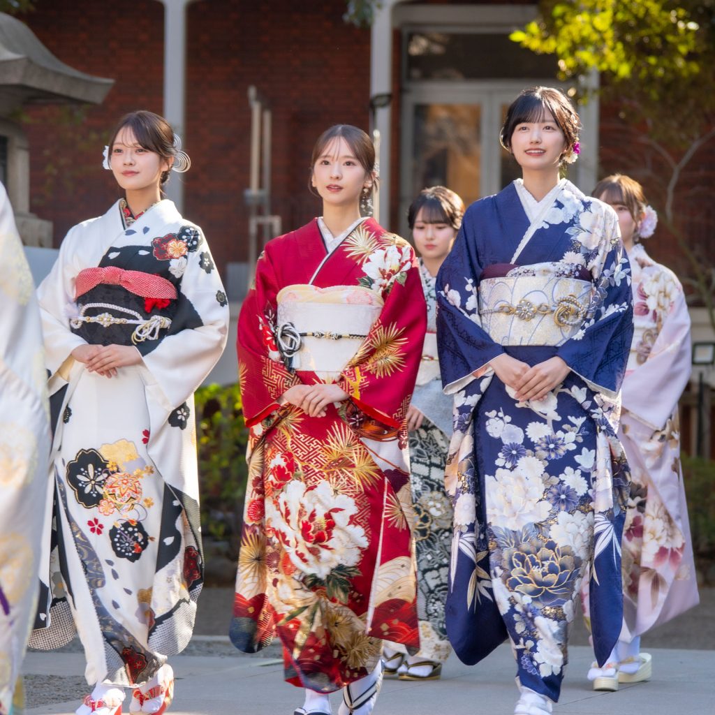 乃木坂46菅原咲月、五百城茉央、奥田いろは、愛宕心響、瀬戸口心月が『2026年 乃木坂46 新成人お披露目』に出席