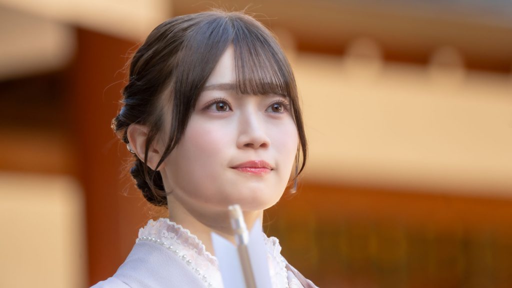 乃木坂46・愛宕心響