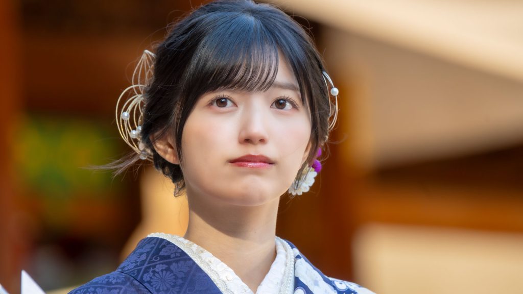 乃木坂46・五百城茉央