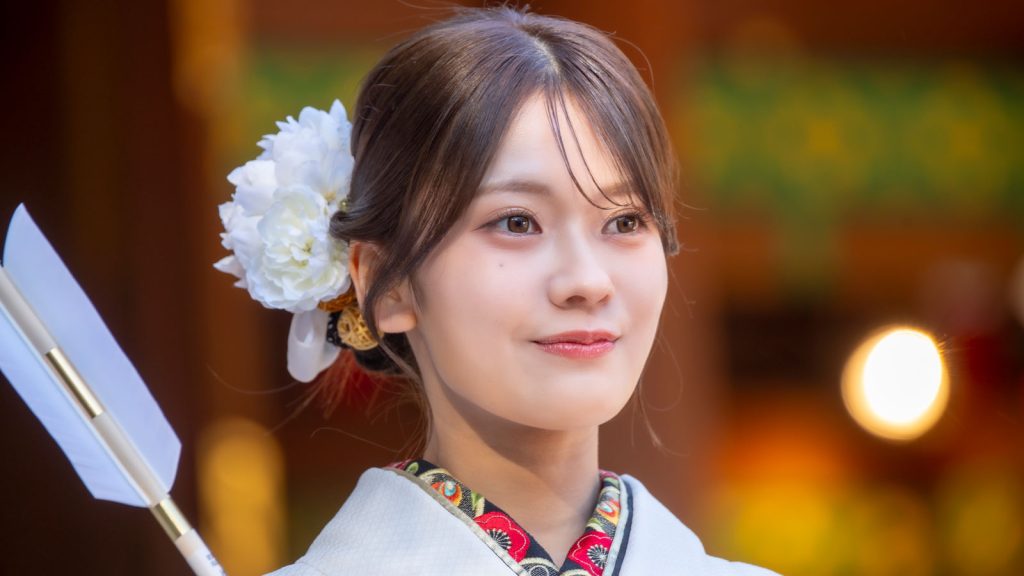 乃木坂46・奥田いろは