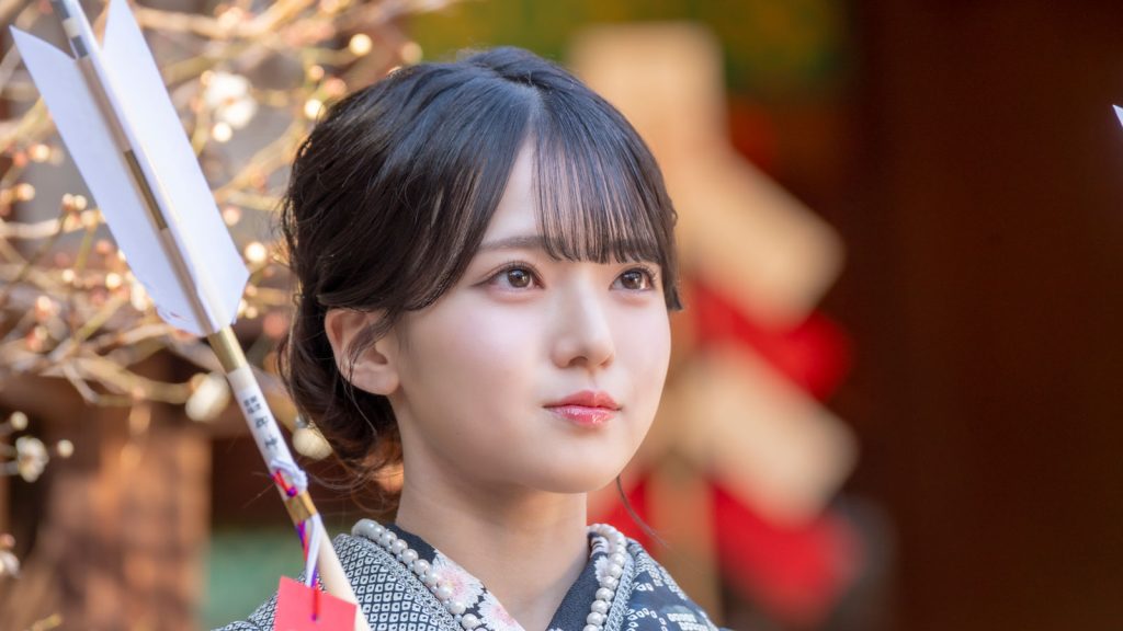 乃木坂46・瀬戸口心月