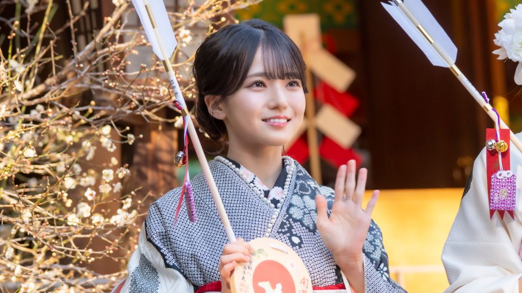 乃木坂46・瀬戸口心月