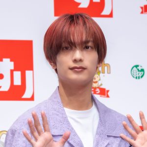 なにわ男子・高橋恭平「めちゃくちゃ明るくて、僕ららしいキャッチーな曲」CM書き下ろしの新曲『スキスギ』解禁