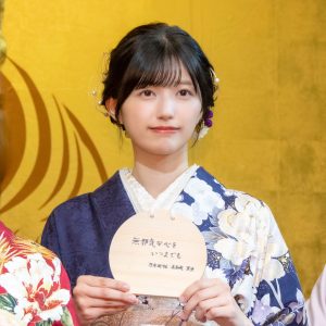 乃木坂46五百城茉央「こんなことになってしまい」“無邪気”に過ごしたお正月を反省