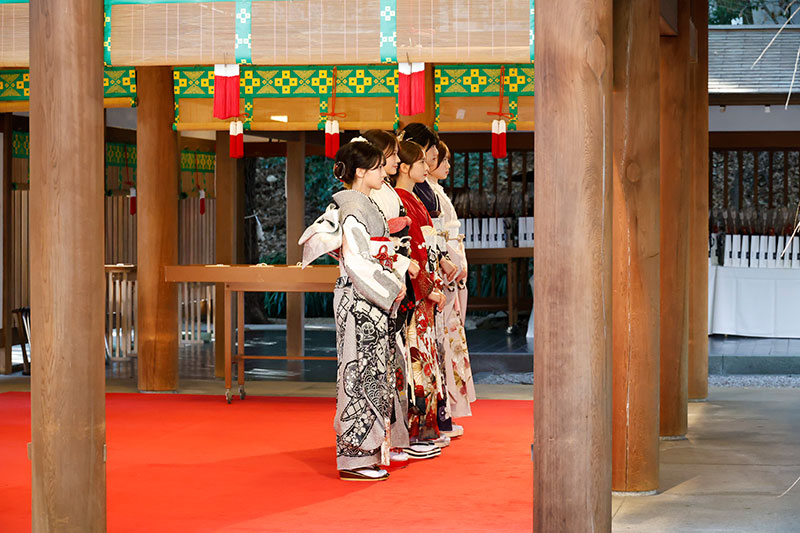 『2026年 乃木坂46 新成人お披露目』より