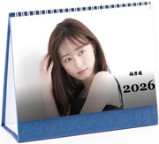 福原遥 卓上カレンダー 2026年
