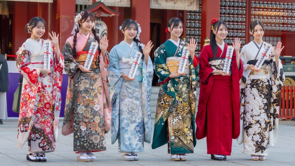 『AKB48 二十歳のつどい 2026』より